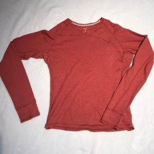 Long sleeved t-shirt